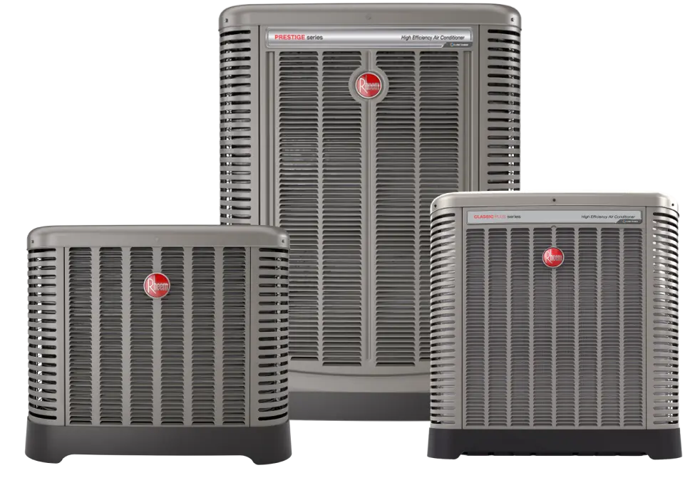 Rheem Air Conditioner