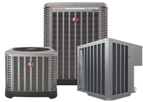 Rheem Heat Pump